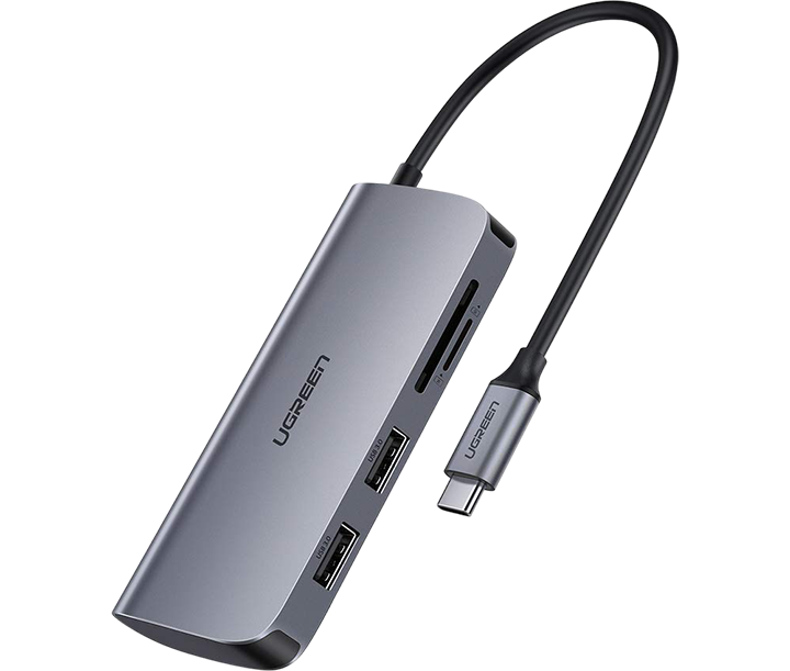 Product's image of Station d’Accueil USB-C Ugreen 7in1